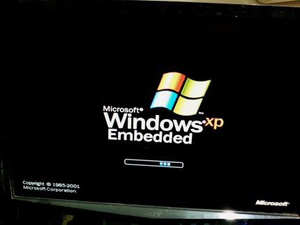 TME Micro-P3 Up3CO Embedded & Mobile PC EP301R-12C-A47 V 4.03.000 Toronto MicroE