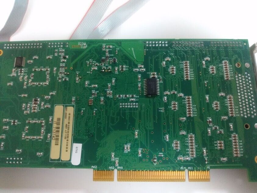 Integral Technologies IT 713742 4601 L2 1100 fitted 9400-00421 Rev 8 Card - Image 12