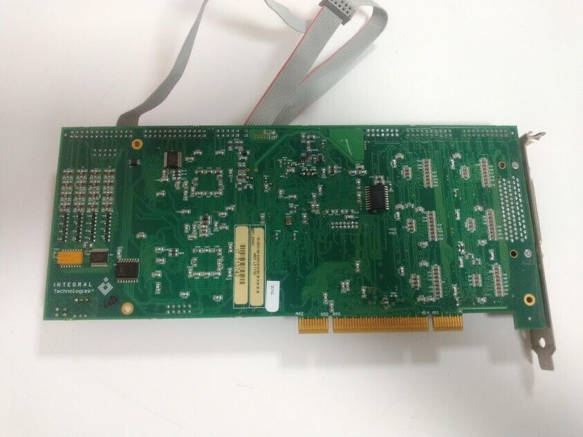 Integral Technologies IT 713742 4601 L2 1100 fitted 9400-00421 Rev 8 Card - Image 9