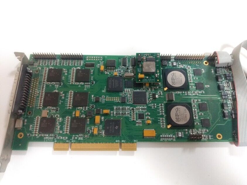 Integral Technologies IT 713742 4601 L2 1100 fitted 9400-00421 Rev 8 Card - Image 8