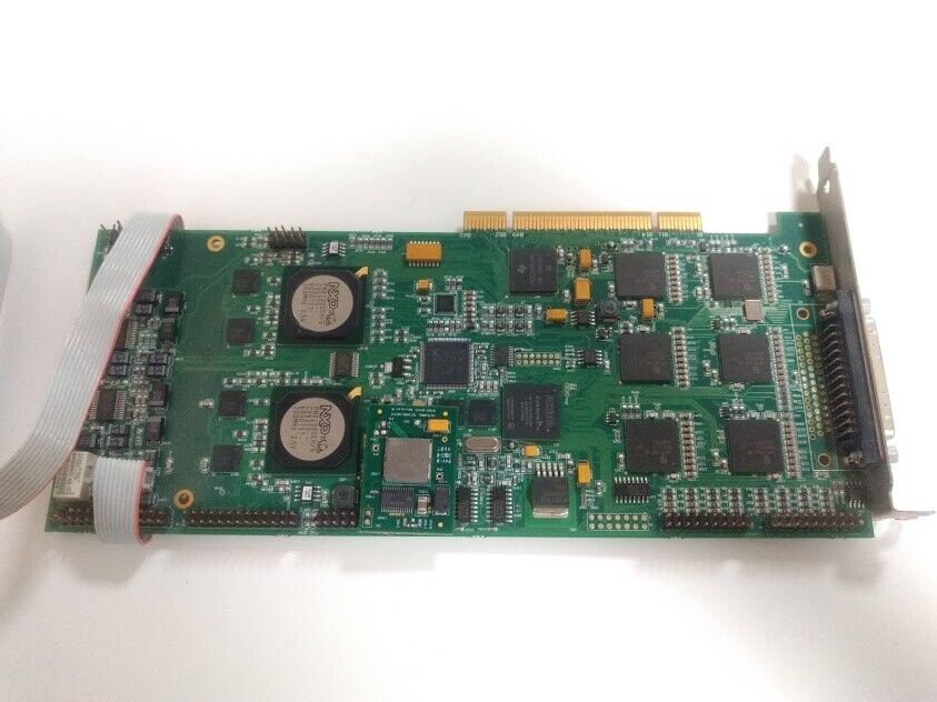 Integral Technologies IT 713742 4601 L2 1100 fitted 9400-00421 Rev 8 Card