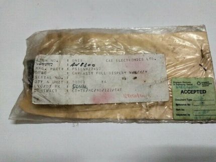 CAE Electronics LTD PS104927-10 Cap Assy Full Display w/n/w/w PS10492710 New