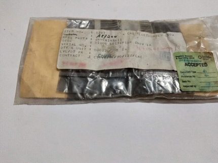 CAE Electronics LTD JANTX1N3611 Diode Rectifier 240V 1A JANTX1N3611 New