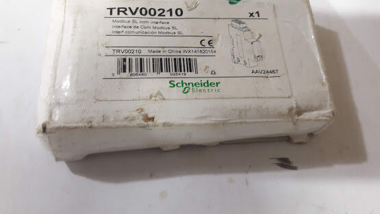 TRV00210 Schneider Electric Modbus SL Com Interface TRV00210 NIB New
