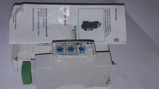 TRV00210 Schneider Electric Modbus SL Com Interface TRV00210 NIB New - Image 2