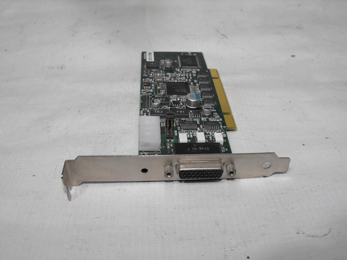 Avocent Equinox SST-64P 700-329-518 Universal PCI Adapter 610319501 ECO C17590 - Image 2