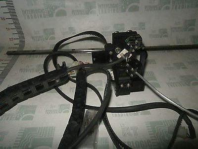 Don Whitley Scientific Automatic Spiral Plater Slide Assembly Futaba S3001 Indir - Image 6