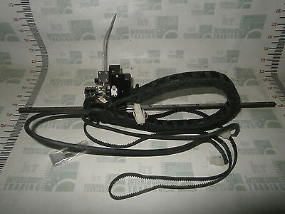 Don Whitley Scientific Automatic Spiral Plater Slide Assembly Futaba S3001 Indir