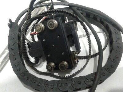 Don Whitley Scientific Automatic Spiral Plater Slide Assembly Futaba S3001 Indir - Image 2