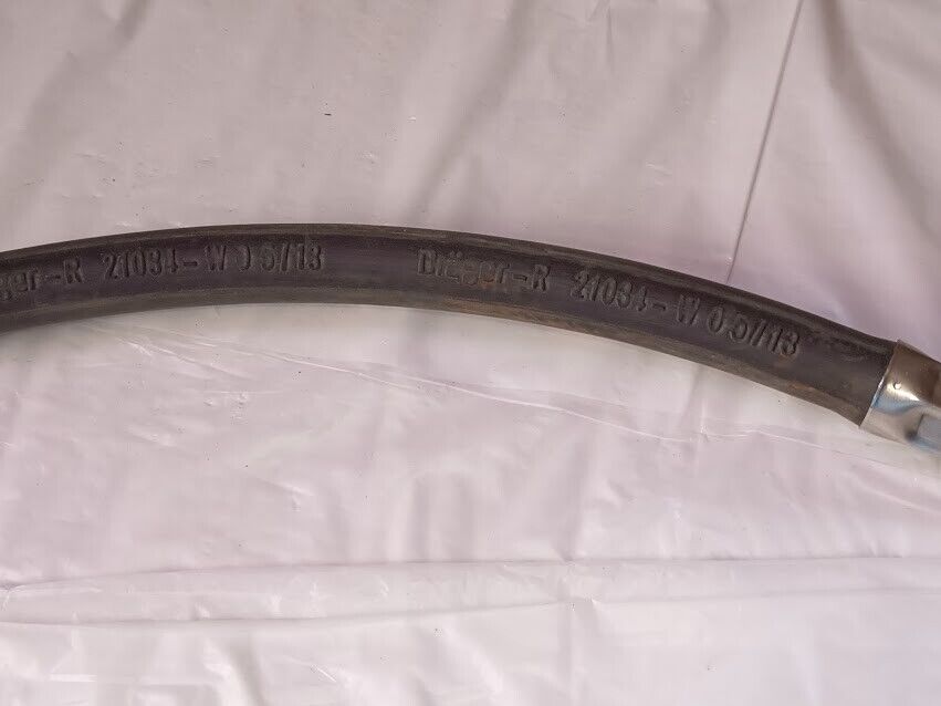 Drager Secondary supply hose R21034 W05/13 - Image 4