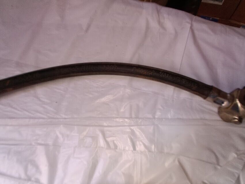 Drager Secondary supply hose R21034 W05/13 - Image 3