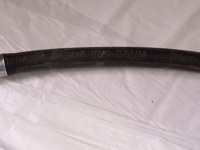 Drager Secondary supply hose R21034 W05/13