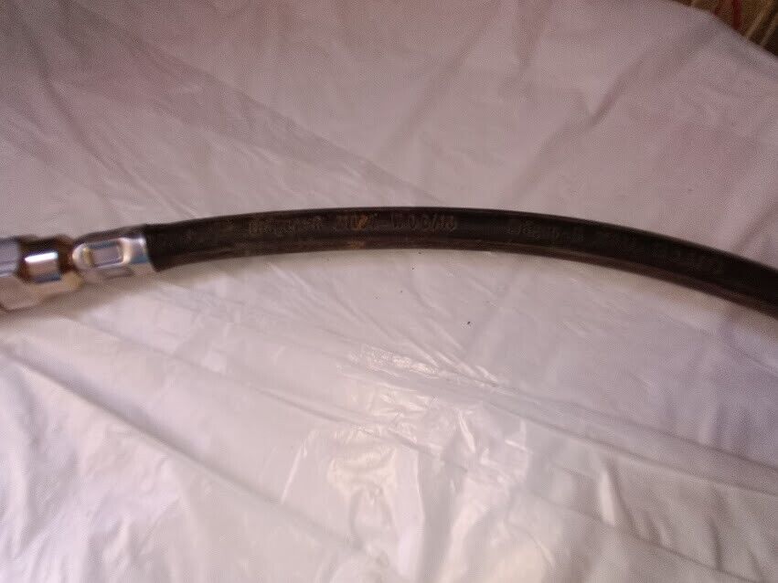 Drager Secondary supply hose R21034 W05/13 - Image 2