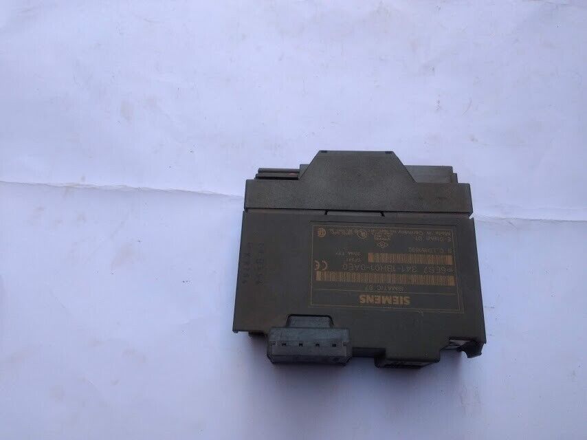 Siemens 6ES7 341-1BH01-0AE0 Simatc S7 20MA CP341 with TTY-Interface - Image 4