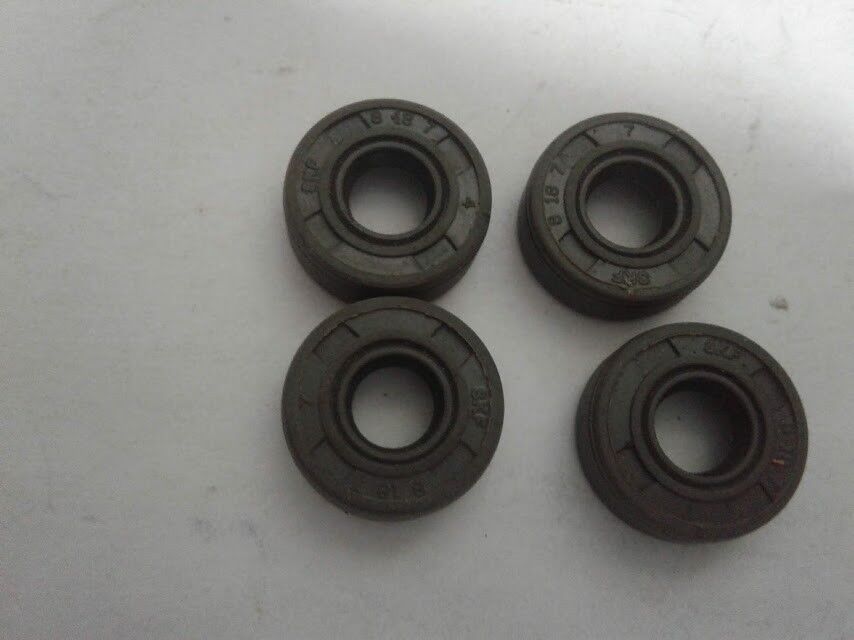 5 x SKF HMSA10 RG CR8x18x7 Radial shaft seals general industrial