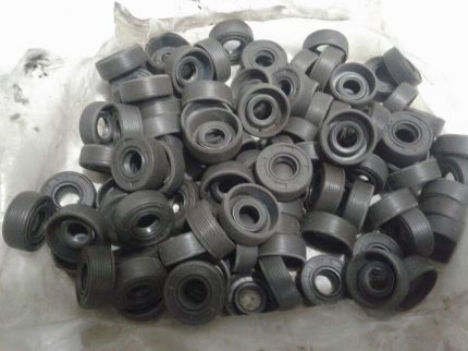 5 x SKF HMSA10 RG CR8x18x7 Radial shaft seals general industrial