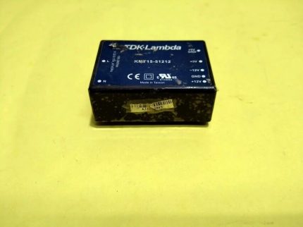 TDK-Lambda KMT-15-51212 Medical PCB Mount Converter