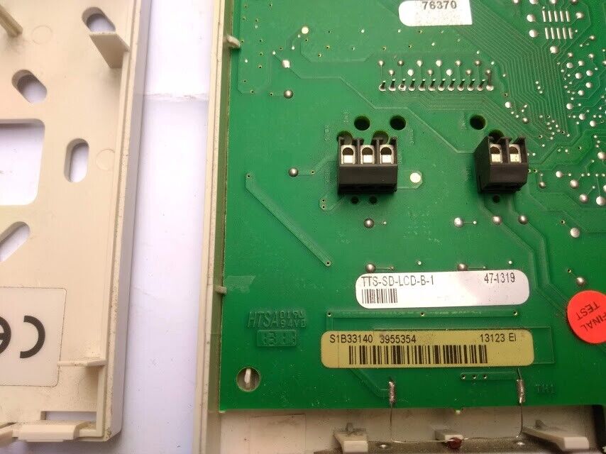 TTS-SD-LCD-B-1 Schneider Smart Sensor No Logo W/LCD Display Continuum TTSSDLCDB1 - Image 10