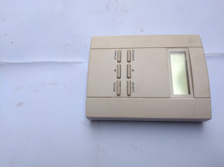 TTS-SD-LCD-B-1 Schneider Smart Sensor No Logo W/LCD Display Continuum TTSSDLCDB1 - Image 5