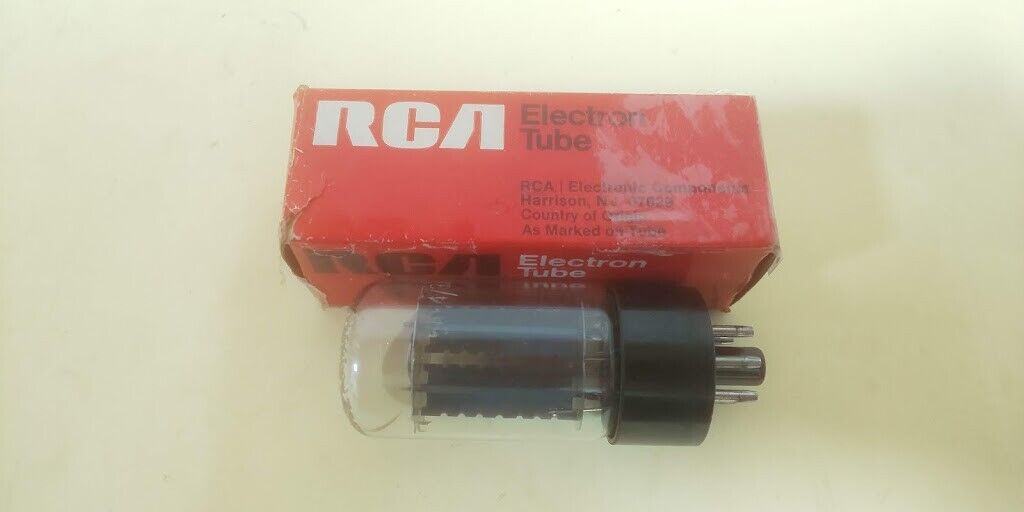 RCA-Electronic GZ34S direct replacement for 5AR4 and GZ34 - Image 3