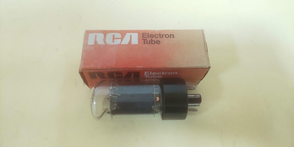 RCA-Electronic GZ34S direct replacement for 5AR4 and GZ34 - Image 2