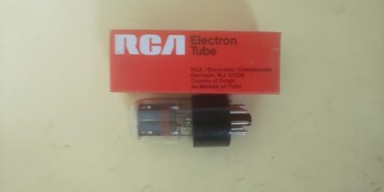 RCA Electronic 1635 Electron Radiotron Vacuum Tube