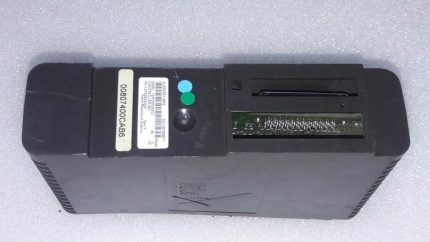 Fisher- Rosemount KJ2003X1-BA2 12P2093X052 Rev. F Controller MD Module