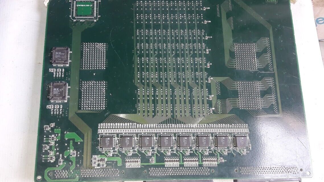Hitachi / Aloka Ultrasound EP400400DD Probes Interface Board - Image 4