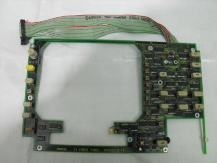 Anritsu A4 Front Panel Board W22U2319 Pull from Optical Time Domain Reflectomete