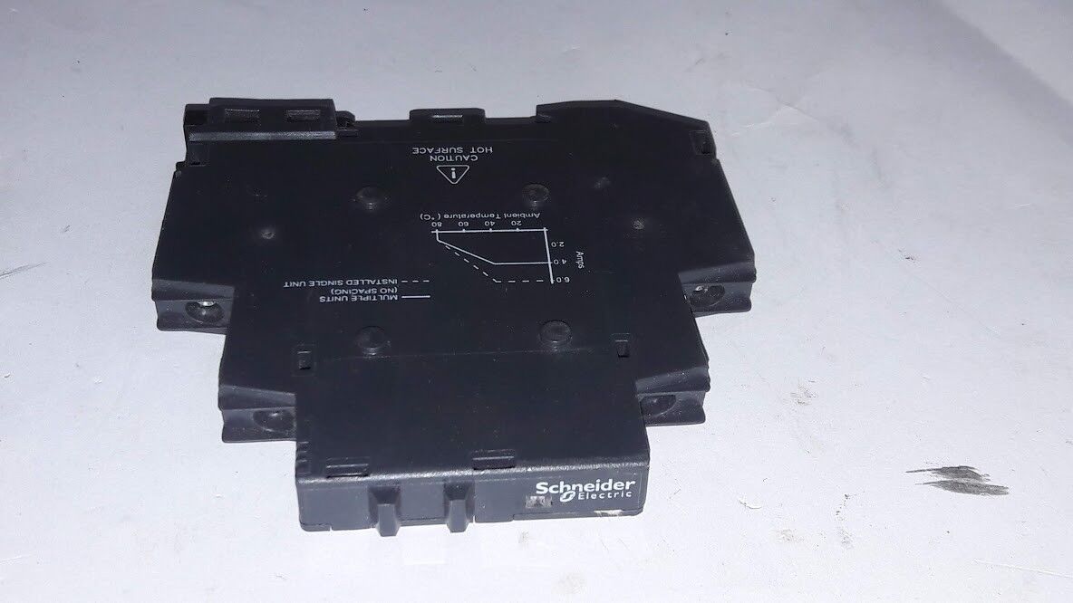 New Schneider SSM1A16BD Zelio SSR Solid State Relay Schneider Electric - Image 3