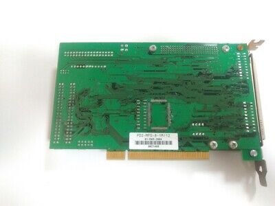 United Electronics Industries PD2-MFS-8-1M/12 PCI Power DAQ 700-9300 / 700-9375 - Image 9