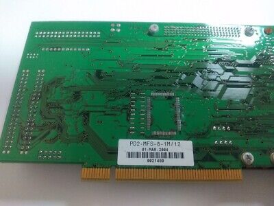 United Electronics Industries PD2-MFS-8-1M/12 PCI Power DAQ 700-9300 / 700-9375 - Image 10