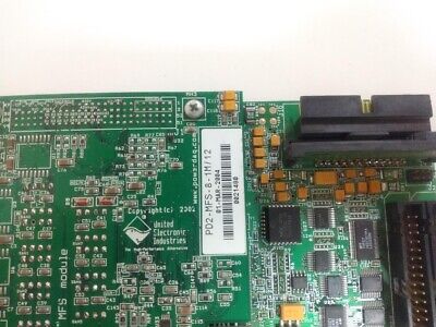 United Electronics Industries PD2-MFS-8-1M/12 PCI Power DAQ 700-9300 / 700-9375 - Image 4