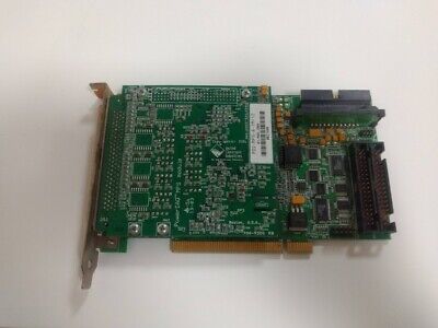United Electronics Industries PD2-MFS-8-1M/12 PCI Power DAQ 700-9300 / 700-9375