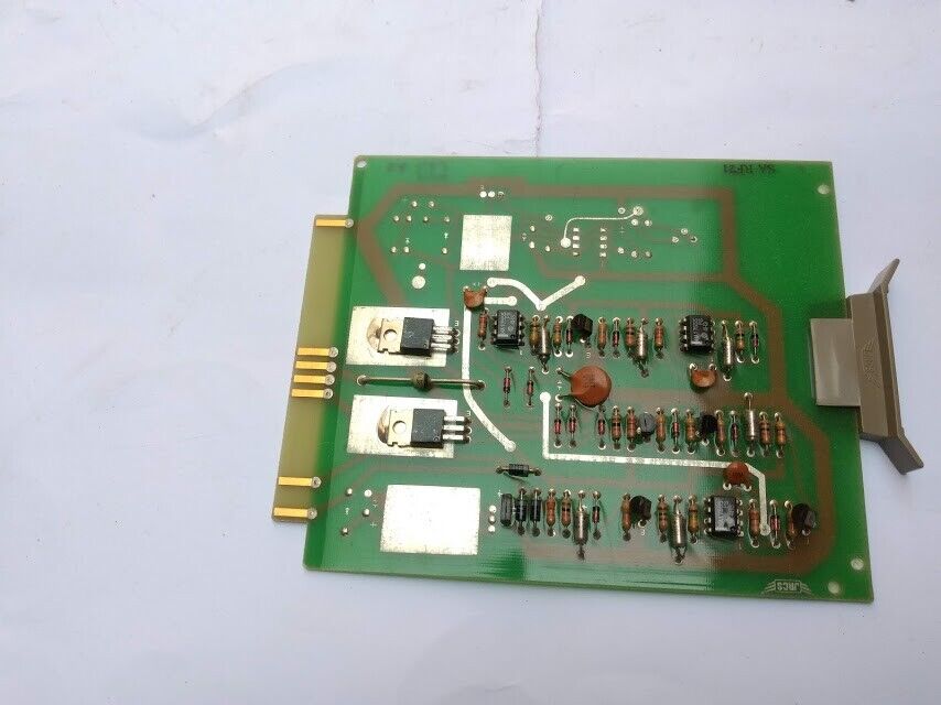 JRCS SA-RF21 Function Unit Annunciator Japan Radio & Electric MFG New - Image 9