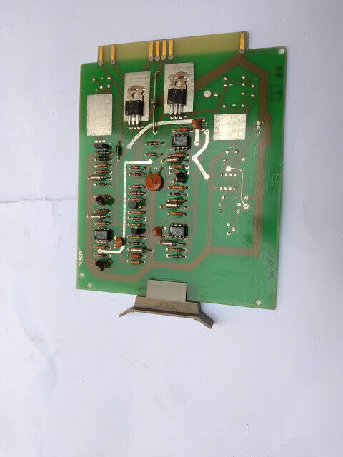 JRCS SA-RF21 Function Unit Annunciator Japan Radio & Electric MFG New - Image 7
