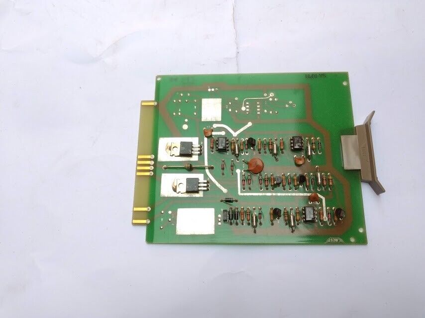 JRCS SA-RF21 Function Unit Annunciator Japan Radio & Electric MFG New - Image 5