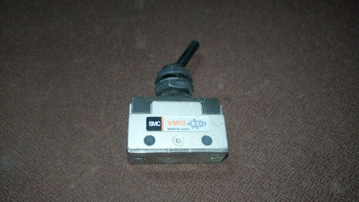 SMC Corporation VM13 Valve Switch VM13 - Image 2