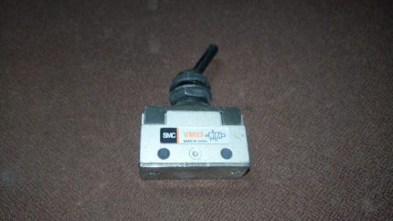 SMC Corporation  VM13 Valve Switch VM13