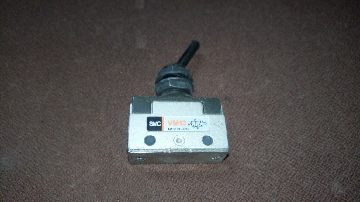 SMC Corporation VM13 Valve Switch VM13