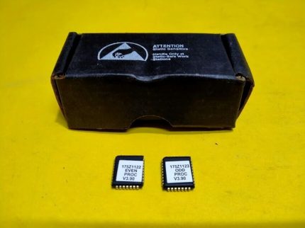155Z1122 Even Proc V3.90 Processor 175Z1123 free worldwide shipping New