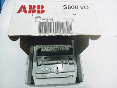 ABB 3BSE013234R1 TU830V1 H Extended MTU Module 50V New