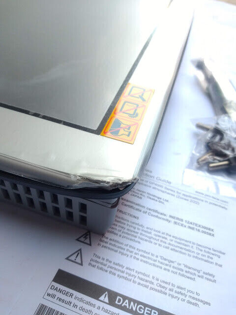 Pro-face PFXGP4603TAD Ver 4.4.16 GP-4603T Rev 01 Class2 Touch Screen Operator - Image 10