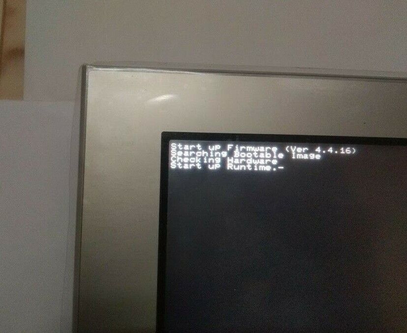 Pro-face PFXGP4603TAD Ver 4.4.16 GP-4603T Rev 01 Class2 Touch Screen Operator - Image 2