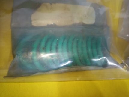 Wartsila O-Ring SET 120036 001 engine type 228R22/3003 4650910 New