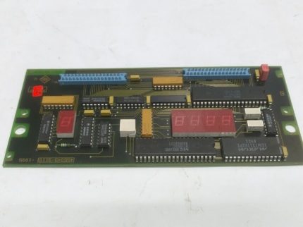Ruwel 456049-9110 -1005 display Pcb module 4560499110 1005