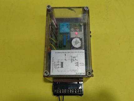 Siemens 7VC 5000-1AA Isolationswachter 7VC50 7VC50001AA