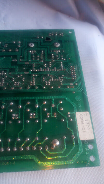 Trane Inc X 1374 0084-01 Heat Pump Control P101114 B - Image 5