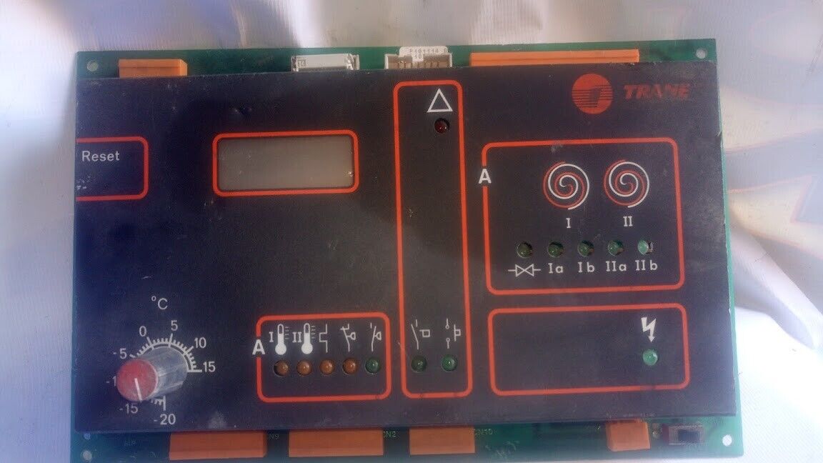 Trane Inc X 1374 0084-01 Heat Pump Control P101114 B - Image 2