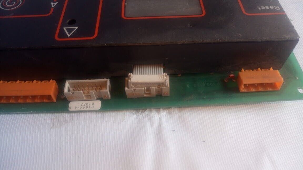Trane Inc X 1374 0084-01 Heat Pump Control P101114 B - Image 3